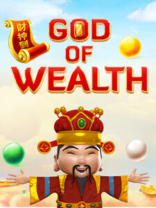 PARIS747 เกมสล็อต แตกง่าย จ่ายจริง god-of-wealth